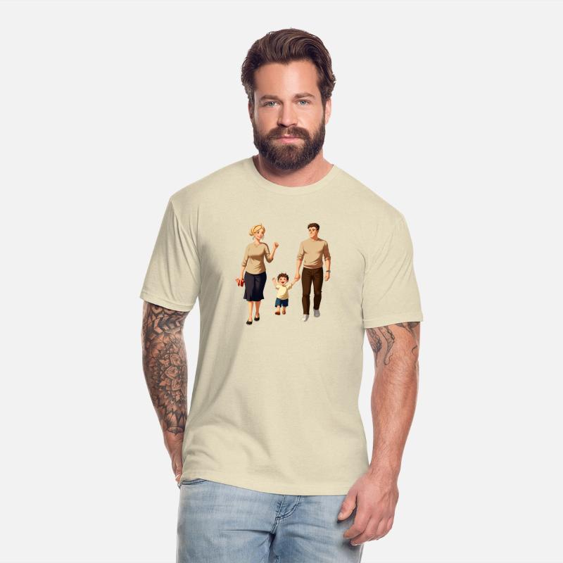 Happy Family - Together in Love