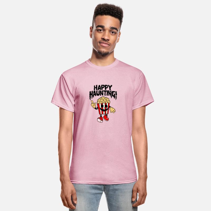 happy haunting popcorn