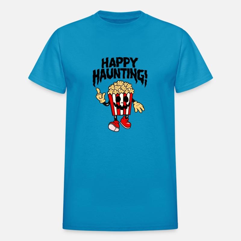 happy haunting popcorn