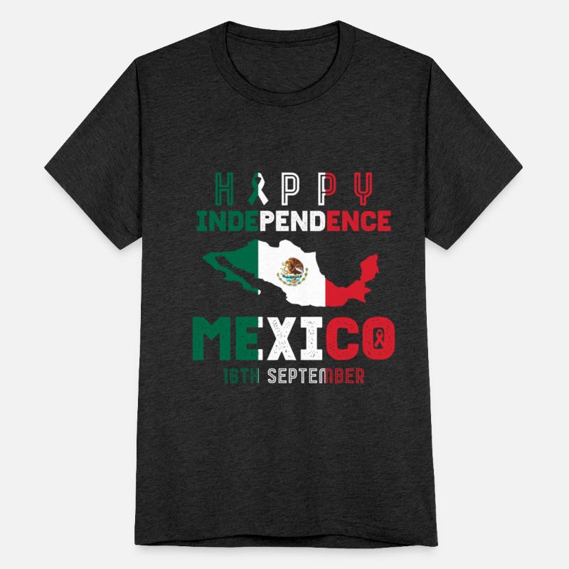 Happy Independence Mexico Independence September