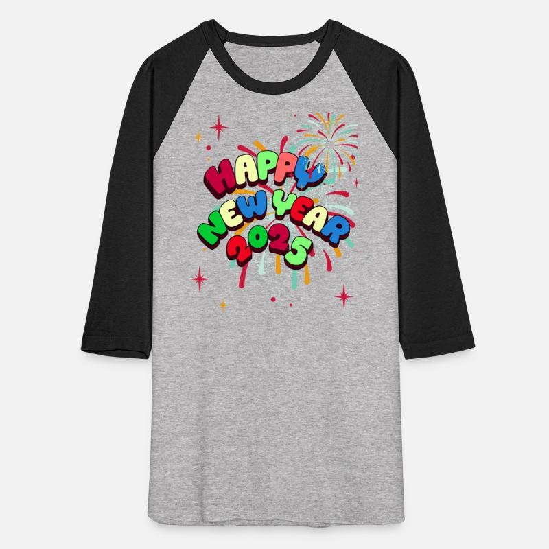 HAPPY NEW YEAR 2025 t-shirt