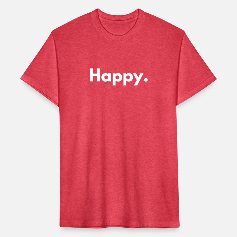 Happy