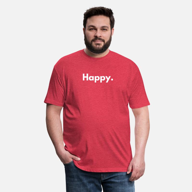 Happy