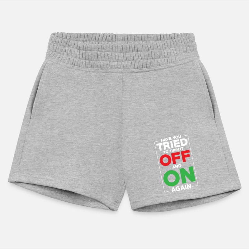 Have You Tried to Turn It Off and On Again