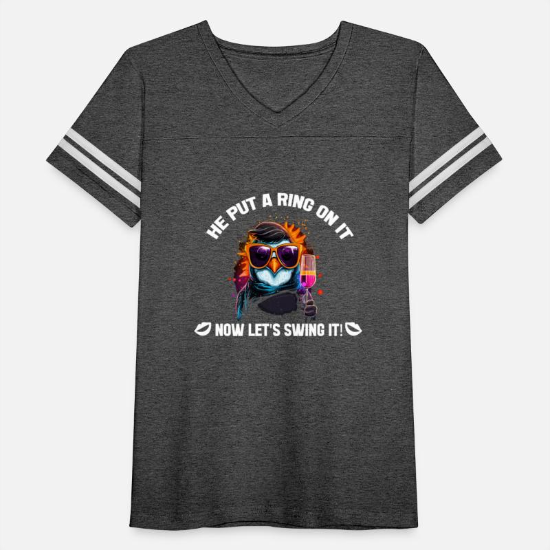 He put a Ring on it, now let's swing it!