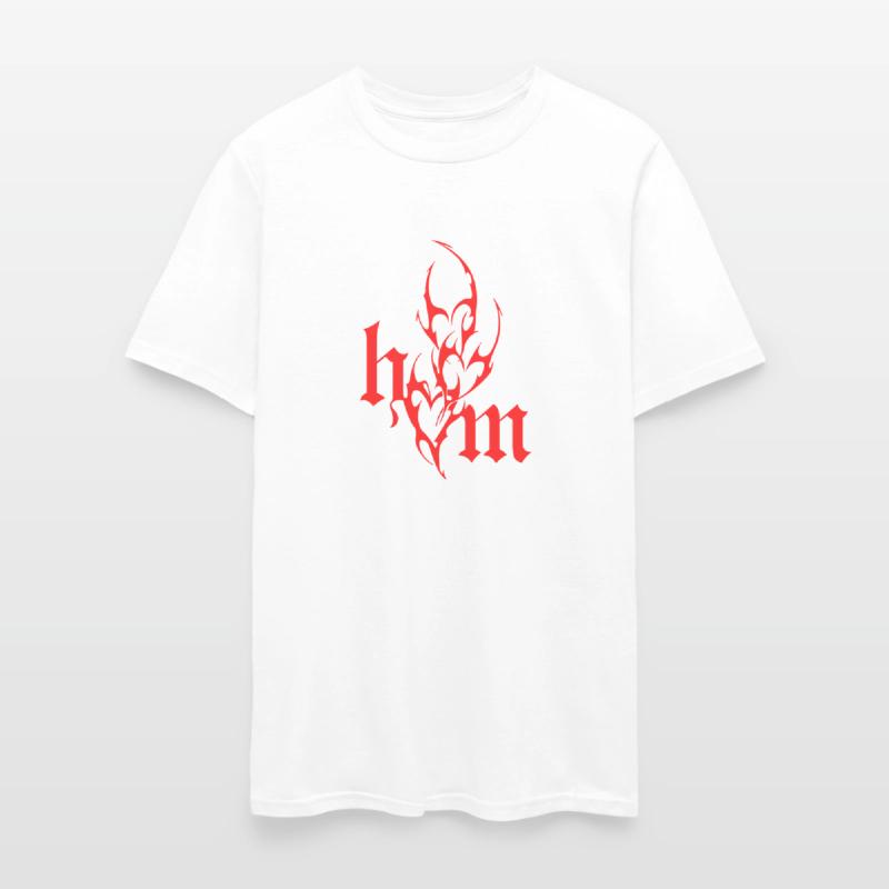 Heart on Fire - Hannah Michelle Designs