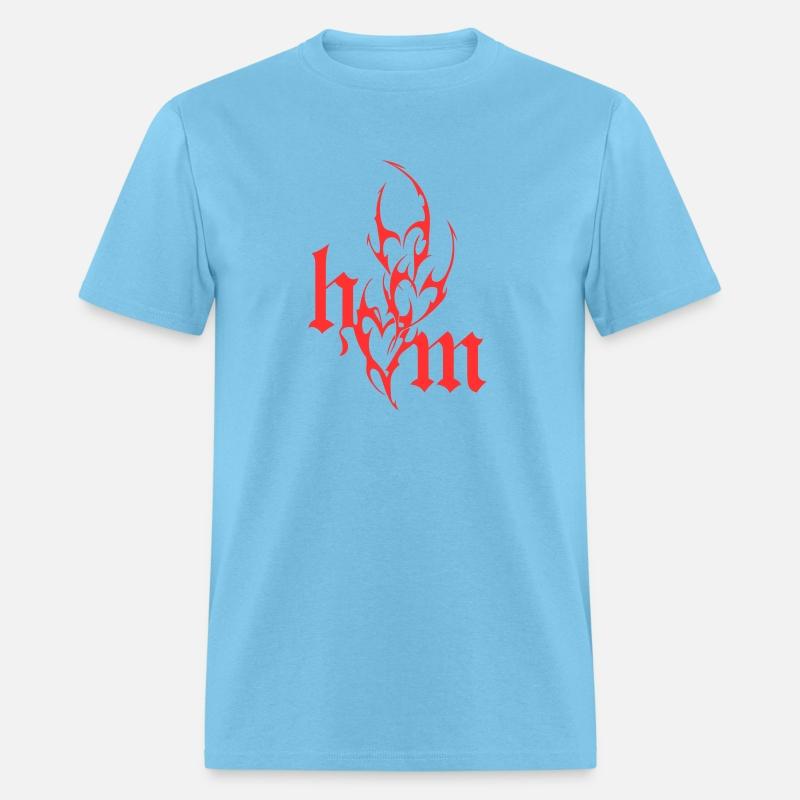 Heart on Fire - Hannah Michelle Designs