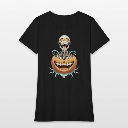 Heavy Metal Skeletons and Skulls Halloween Art