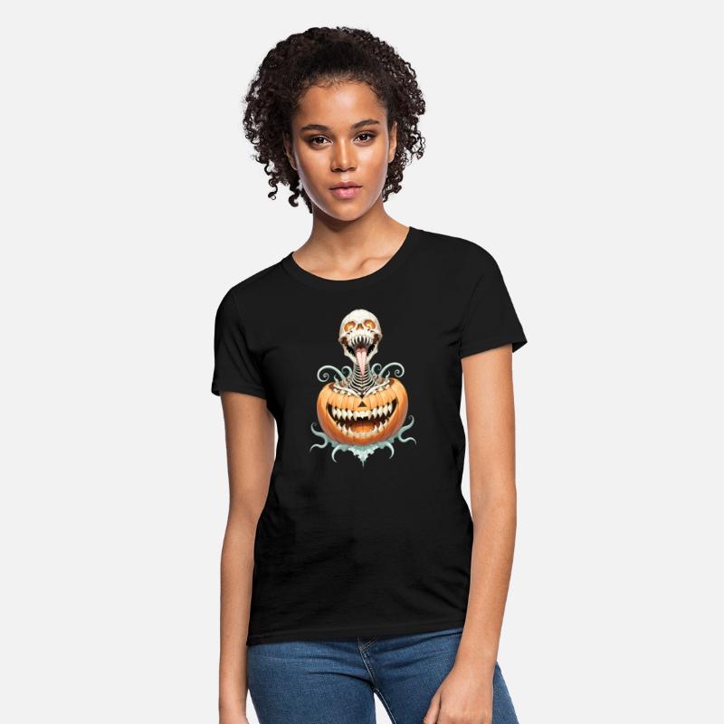 Heavy Metal Skeletons and Skulls Halloween Art