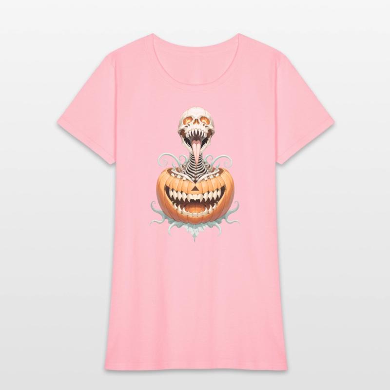 Heavy Metal Skeletons and Skulls Halloween Art