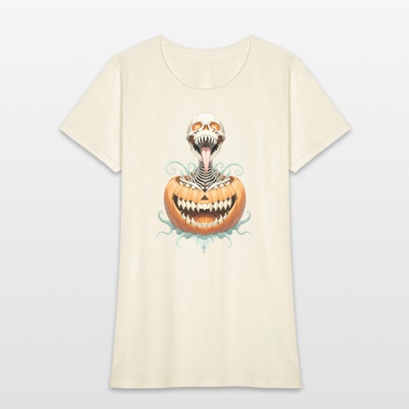 Heavy Metal Skeletons and Skulls Halloween Art