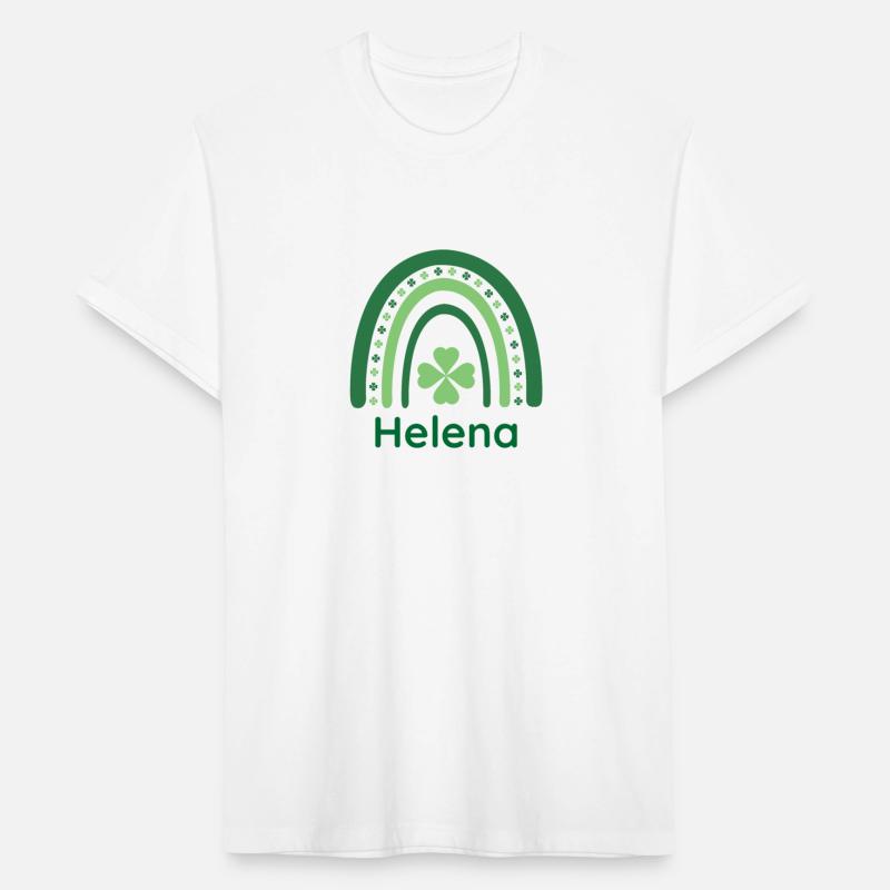 Helena Clover Charm Boho Rainbow