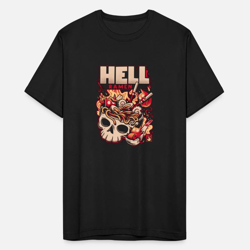 Hell ramen