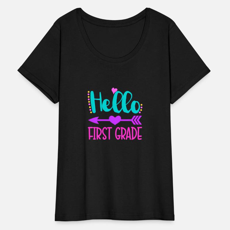 Hello First Grade 1St Grade Back To