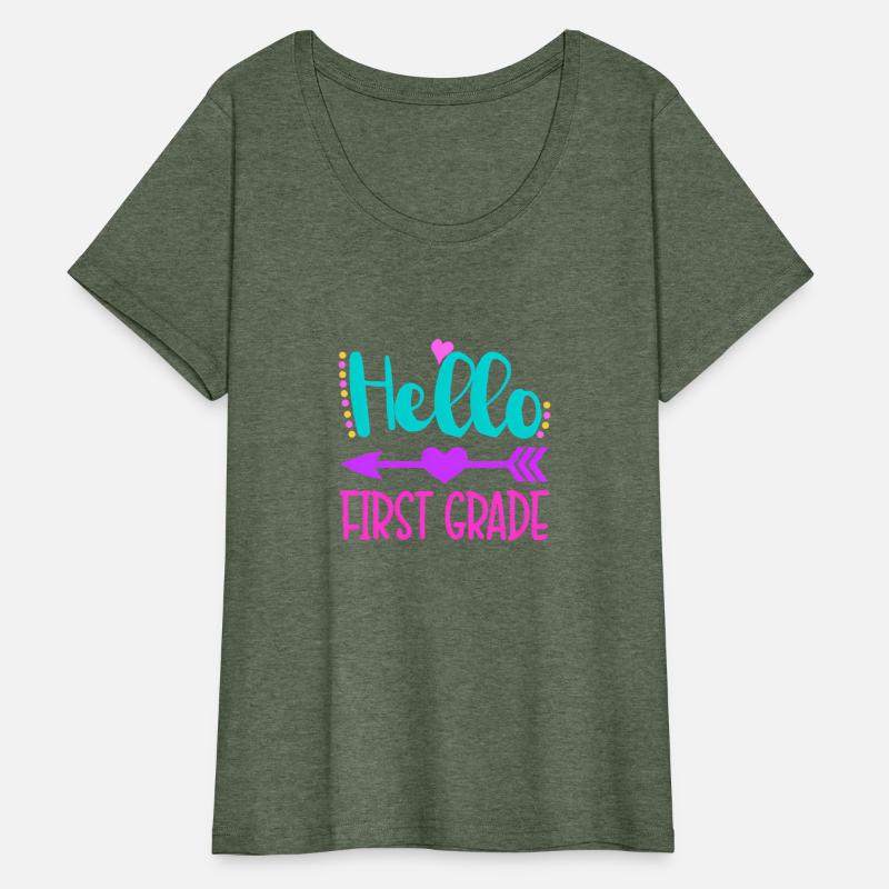 Hello First Grade 1St Grade Back To