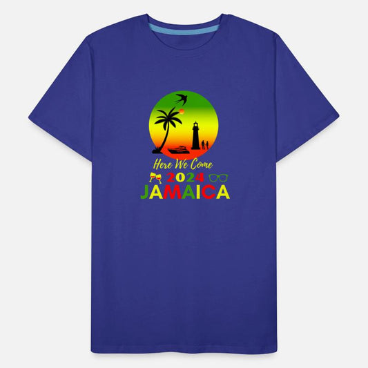 Here we come jamaica 2