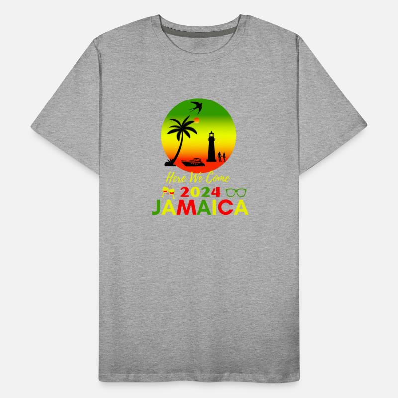 Here we come jamaica 2