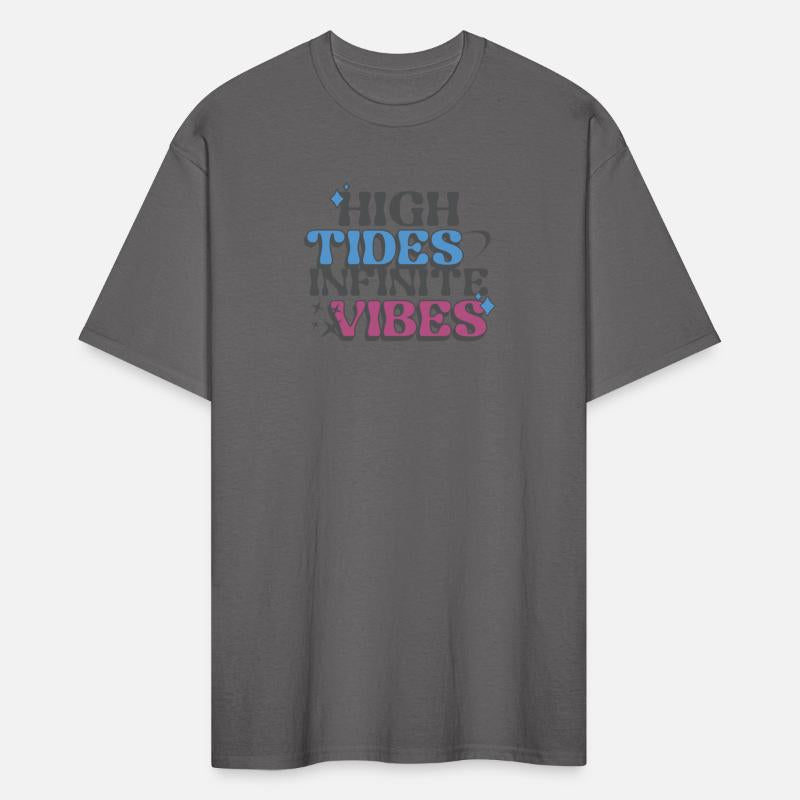 High Tides Infinite Vibes Design