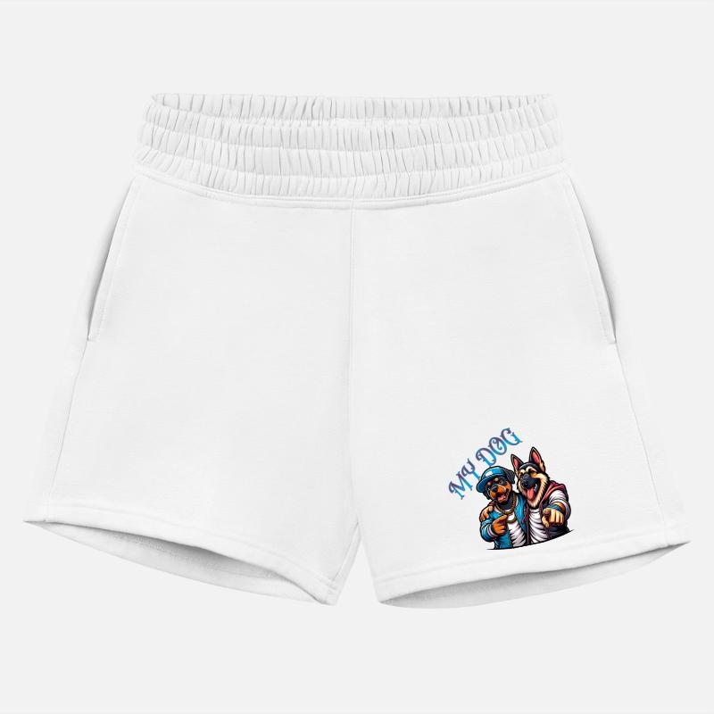 Hip Hop Dogs Urban Style T-Shirt