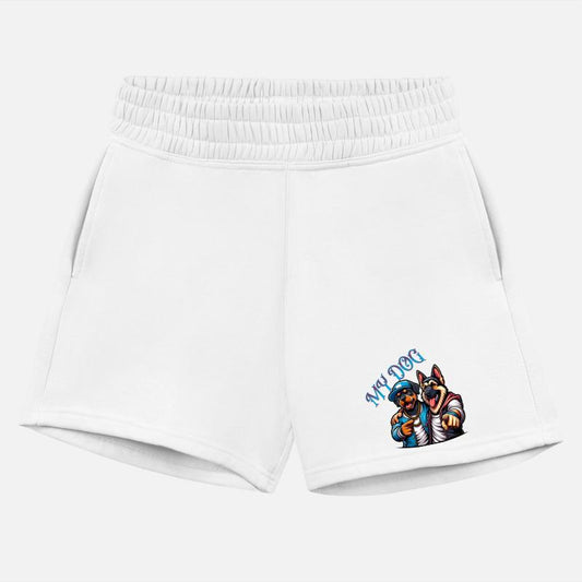 Hip Hop Dogs Urban Style T-Shirt