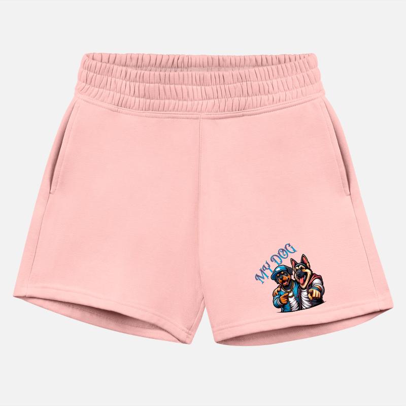 Hip Hop Dogs Urban Style T-Shirt