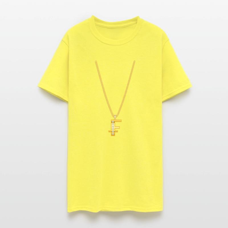 Hip Hop Kette with Franc