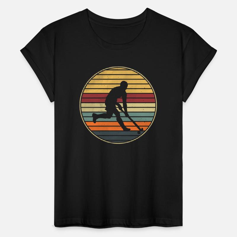 Hockey Player Design Field Hockey