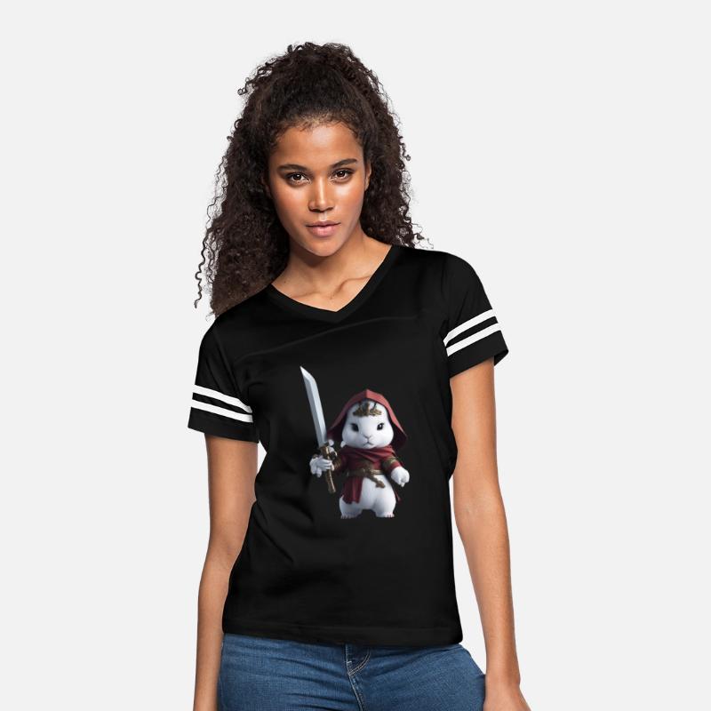 holy cute rabbit sword