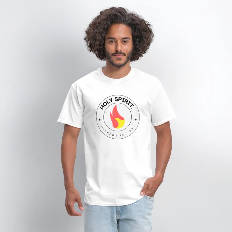 Holy Spirit Flame