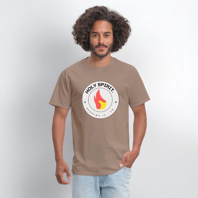 Holy Spirit Flame