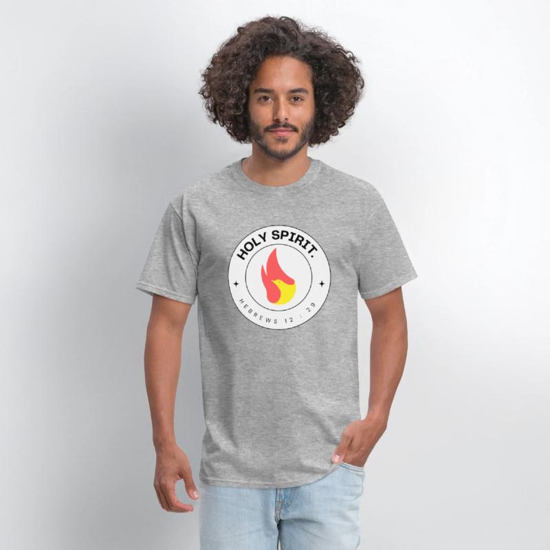 Holy Spirit Flame