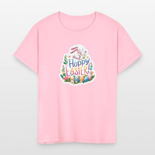 Hoppy Easter Colorful Easter Greetings