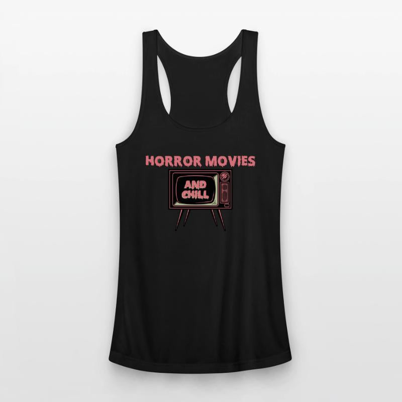 Horror Movies And Chill