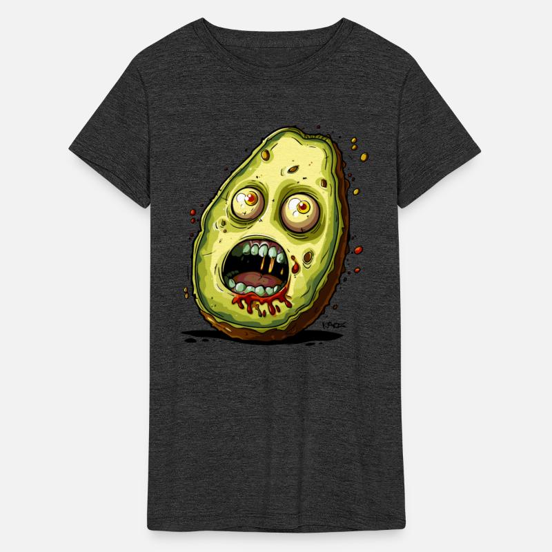 Horror of the Rotten Avocado