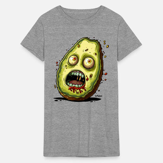 Horror of the Rotten Avocado