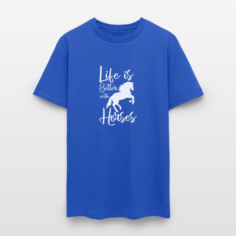 Horse Riding Cute Endurance Riding