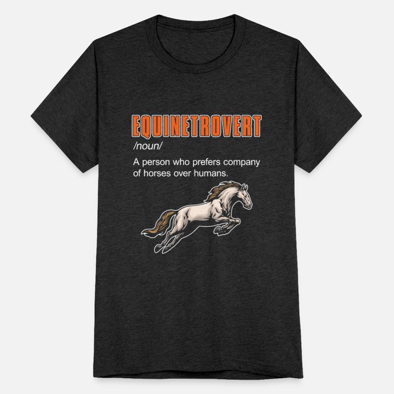 Horse Riding Funny Endurance Riding