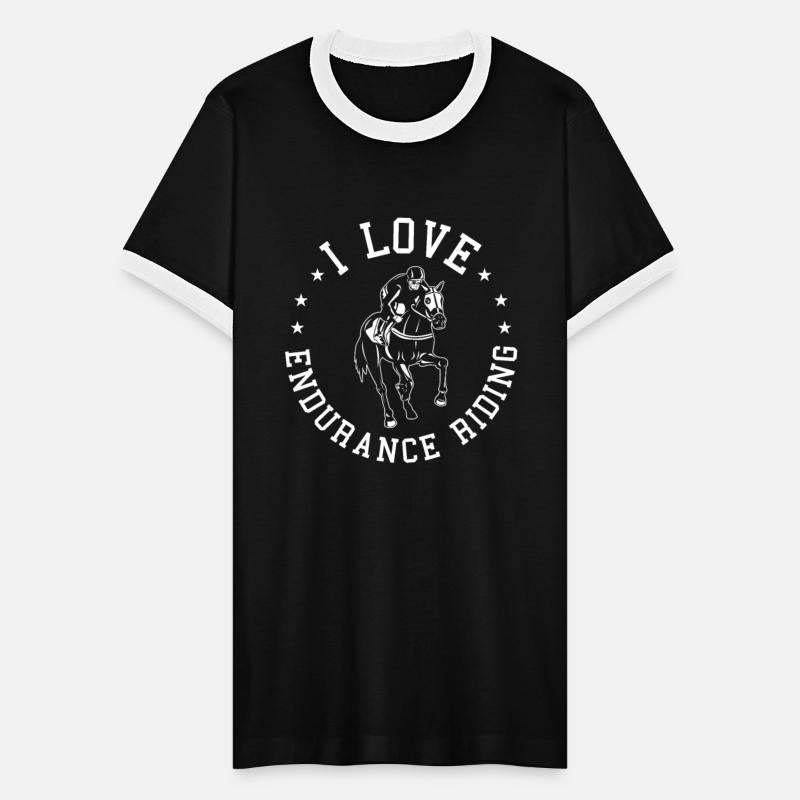 Horse Riding Love Endurance Riding