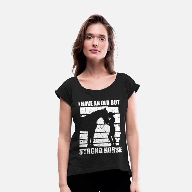 Horse Riding Strong Endurance Riding