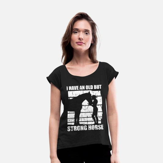 Horse Riding Strong Endurance Riding