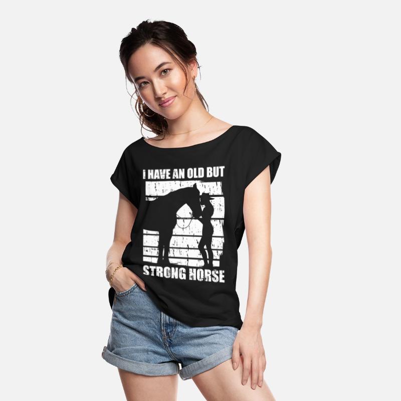 Horse Riding Strong Endurance Riding