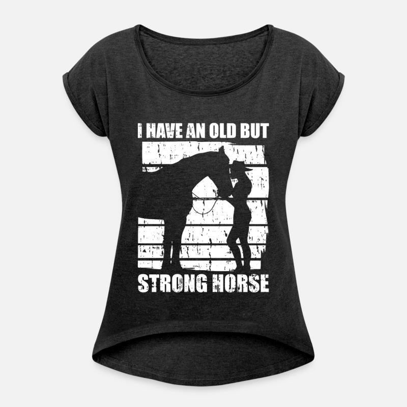 Horse Riding Strong Endurance Riding