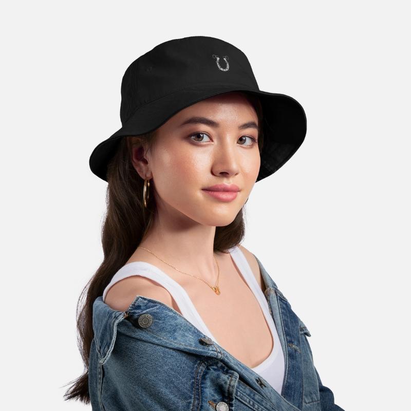 Horseshoe Wrapped in Barbed Wire