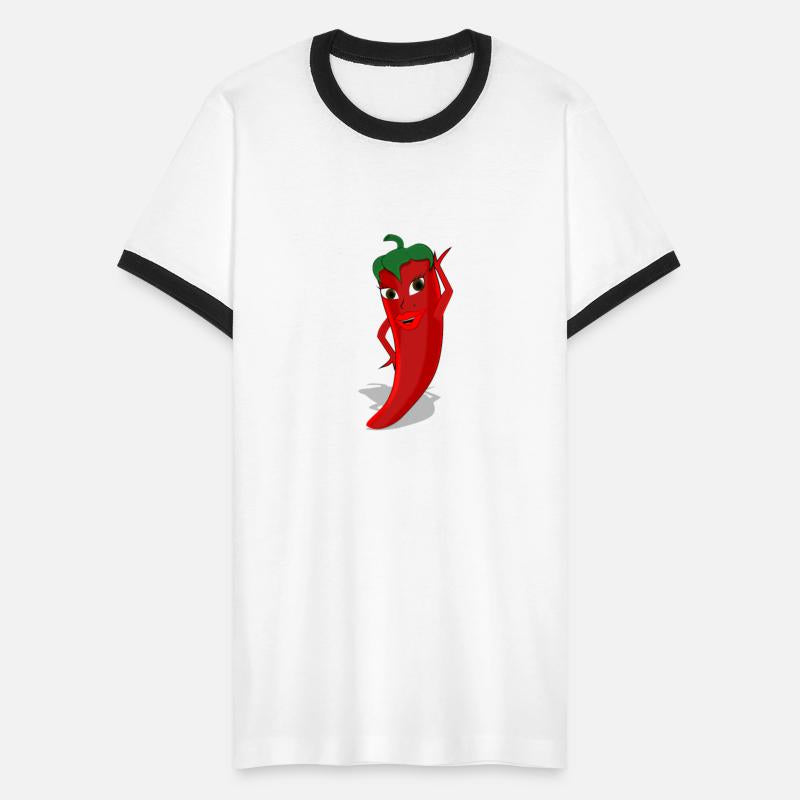 Hot Chili Pepper Diva