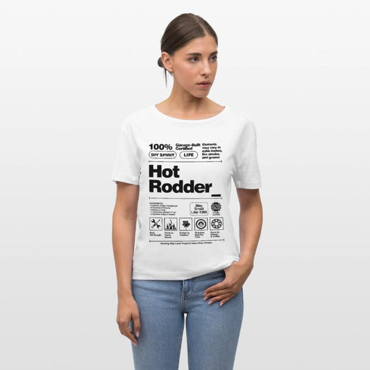 Hot-Rodder Classic Retro Racing Art