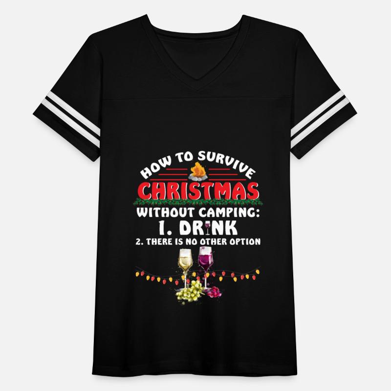 How To Survive Christmas Without Camping Drink