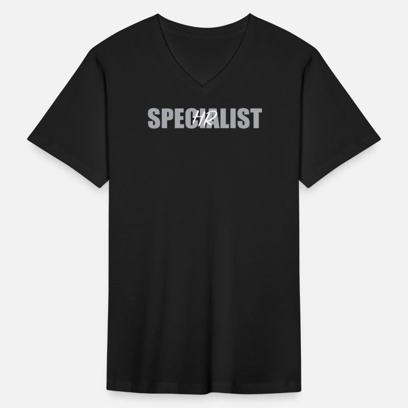 HR Specialist Typeset