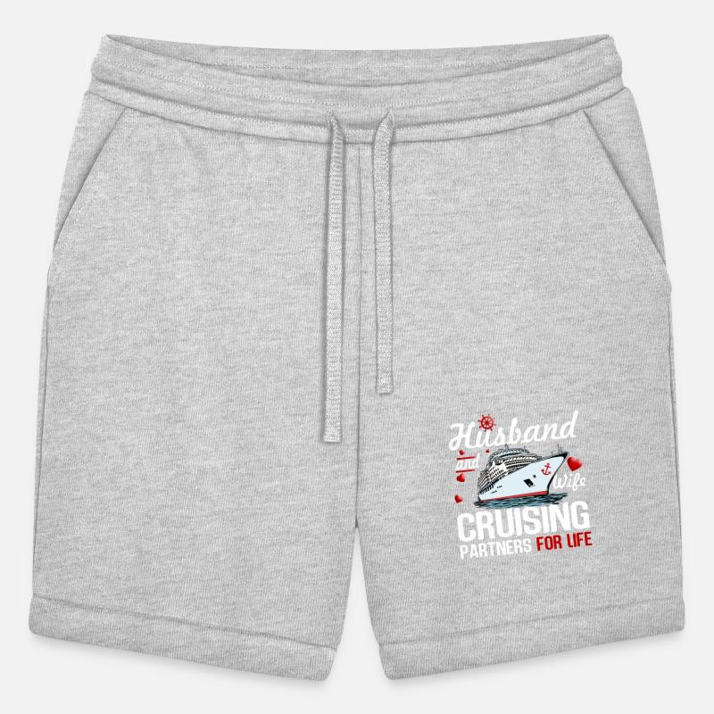 Husband And Wife Cruising Partners For Life Couple