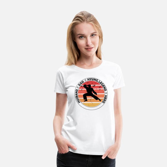 Husband. Dad. Hyung Legend. Hero.