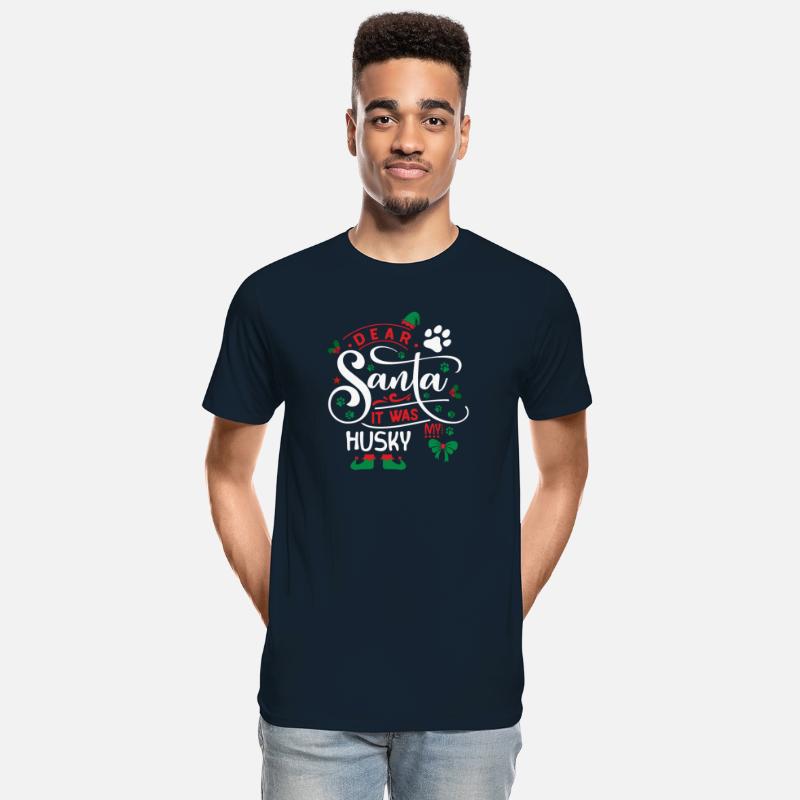 Husky Dog Christmas Dog breed